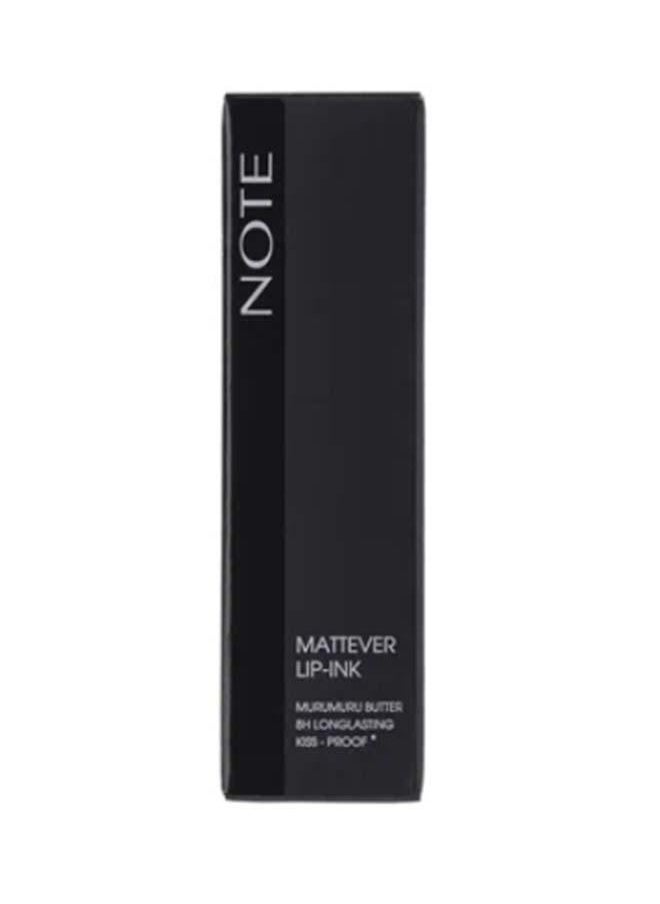 Note Note Mattever Lip-Ink 13 Dating Red  - Image 3