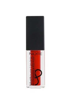 Note Mattever Lip-Ink 13 Dating Red