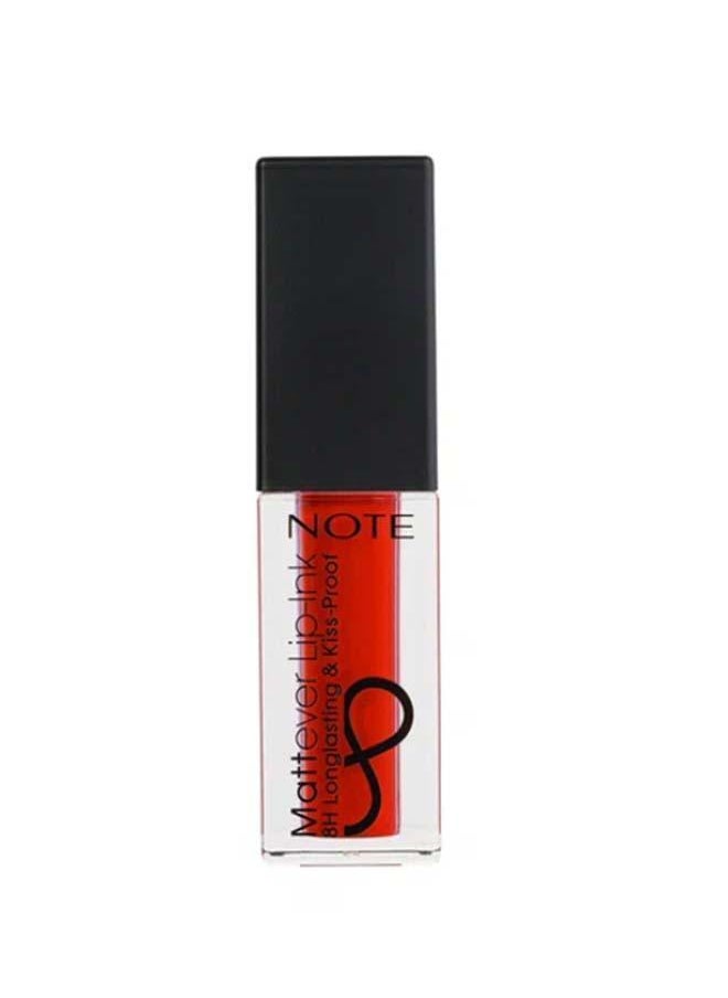Note Note Mattever Lip-Ink 13 Dating Red  - Image 1