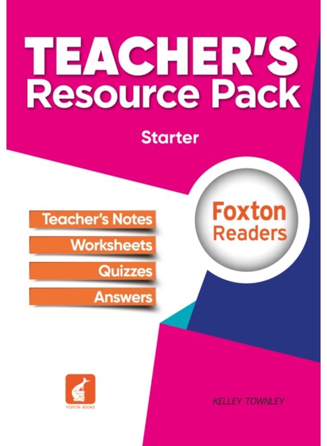 Foxton Readers Teacher's Resource Pack - Starter Level