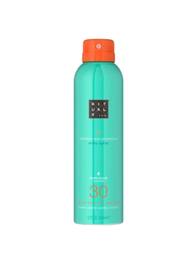 Rituals The Ritual of Karma Sun Protection Milky Spray SPF30 200ml - Image 1