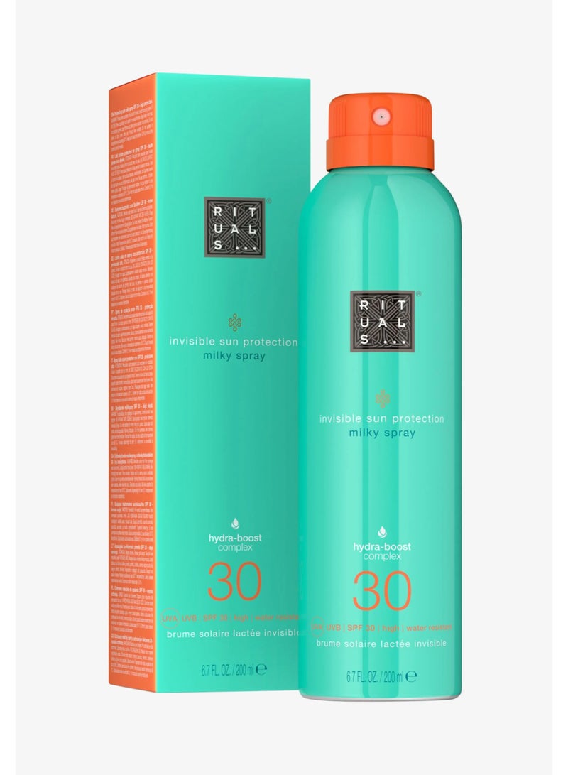 Rituals The Ritual of Karma Sun Protection Milky Spray SPF30 200ml - Image 3