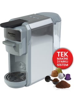Fantom Mıxpresso Ks 1450 Misscoffee Gift Box Anthracite  - Image 5