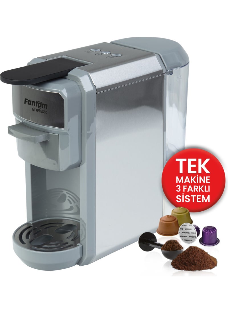 Fantom Mıxpresso Ks 1450 Misscoffee Gift Box Anthracite  - Image 5