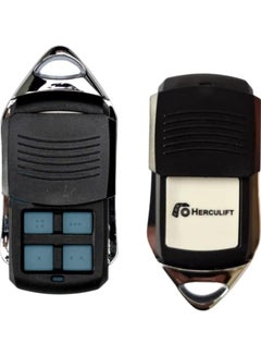 Garage Door Remote Herculift Compatible - Handheld Transmitter Replacement Compatible Herculift Remote Control - Foto 2