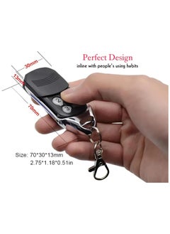 HERCULIFT Garage Door Remote Control For Herculift, Power Motor, Al Zamil, long Lift, Super Motor And More  - Image 5