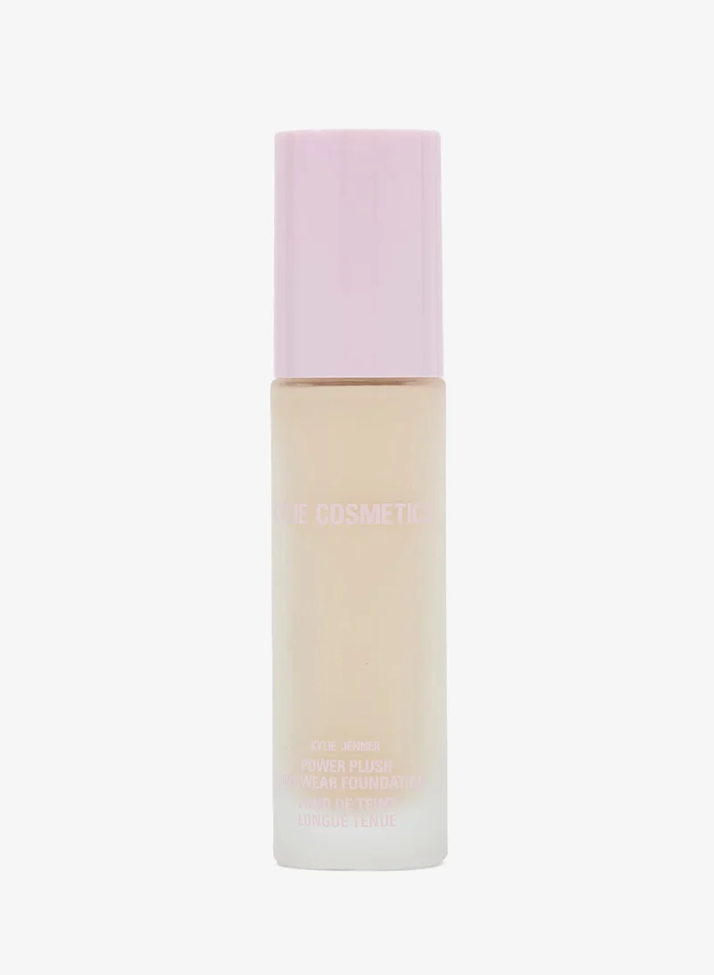 Kylie Cosmetics Power Plush Longwear Foundation - 1W, 30Ml