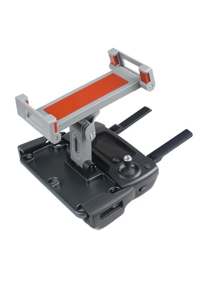 Hanatora 4.7-12.9 Inch Tablet Holder Mount for DJI Mavic Mini,Mini SE,Mavic 2 Pro/Zoom,Mavic Air,Spark,Mavic Pro/Platinum Remote Controller, Aluminum Phone Accessories - Image 1