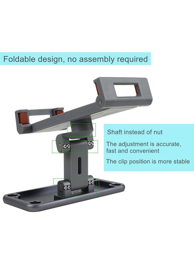 Hanatora 4.7-12.9 Inch Tablet Holder Mount for DJI Mavic Mini,Mini SE,Mavic 2 Pro/Zoom,Mavic Air,Spark,Mavic Pro/Platinum Remote Controller, Aluminum Phone Accessories - Image 2