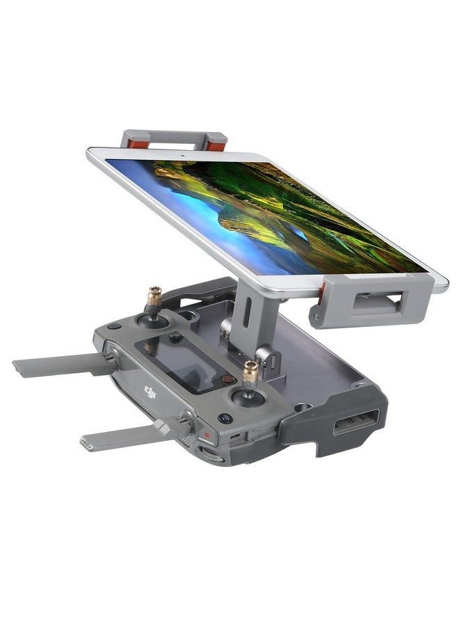 Hanatora 4.7-12.9 Inch Tablet Holder Mount for DJI Mavic Mini,Mini SE,Mavic 2 Pro/Zoom,Mavic Air,Spark,Mavic Pro/Platinum Remote Controller, Aluminum Phone Accessories - Image 5