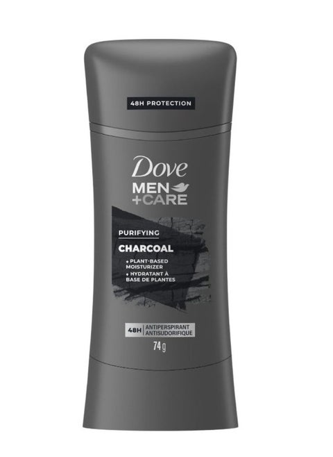 men care purifying charcoal stick 74g