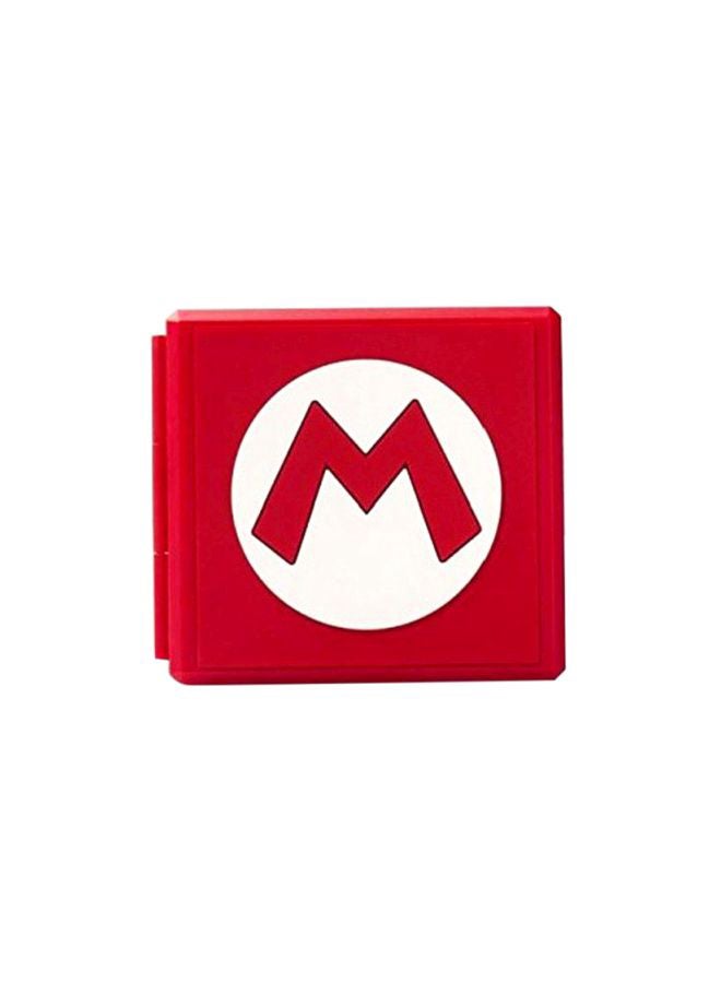 Alyashmac Mario Gaming Card Storage Case For Nintendo Switch - Image 1