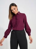 ستايلي Burgundy