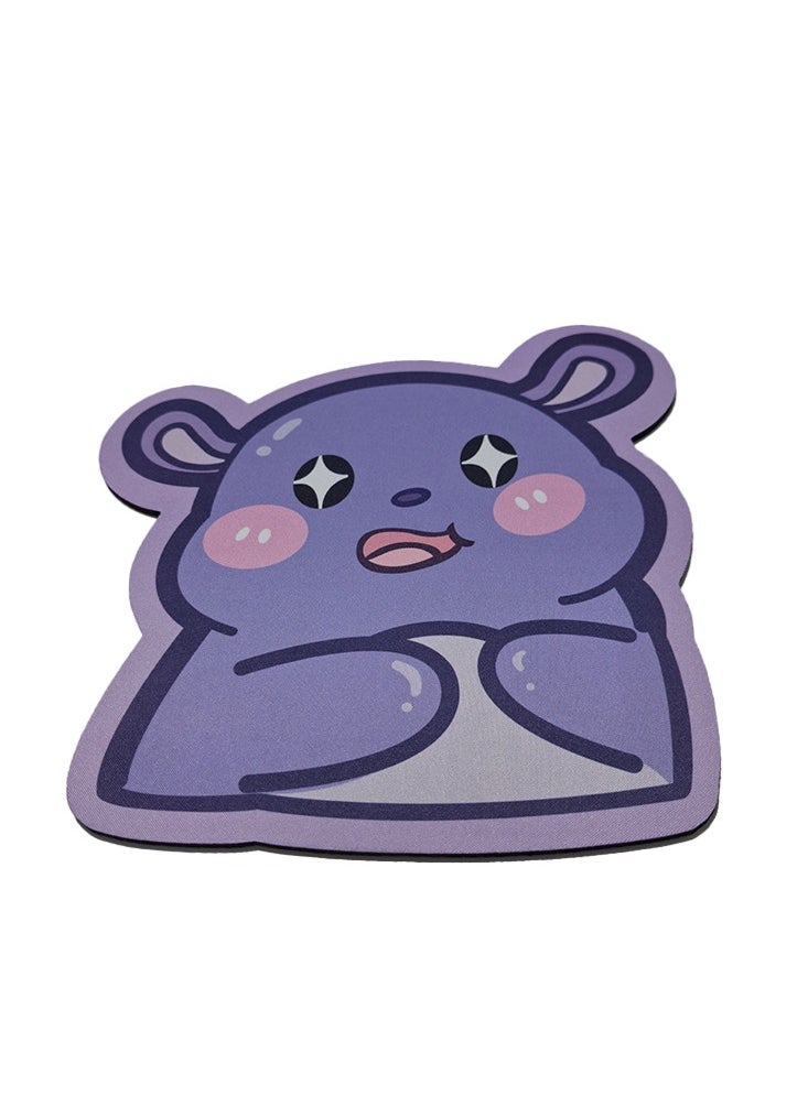 Mini Hand Mouse Pad 3MM , Cute Design HD Print Pattern Desk Mat, Extended Mouse Pad and Keyboard Mouse Pads, Waterproof Fabric Surface Mouse Pads for Office, Anti-Slip Rubber Base - pzsku/Z12744FEA03B224154BDFZ/45/_/1729673237/4037e4f6-9389-4c33-adf3-908639e69a9f