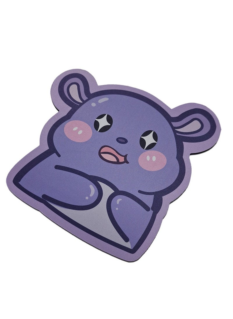 Mini Hand Mouse Pad 3MM , Cute Design HD Print Pattern Desk Mat, Extended Mouse Pad and Keyboard Mouse Pads, Waterproof Fabric Surface Mouse Pads for Office, Anti-Slip Rubber Base - pzsku/Z12744FEA03B224154BDFZ/45/_/1729673247/3e3f37b7-5517-4093-b9d5-49cb627da7c1