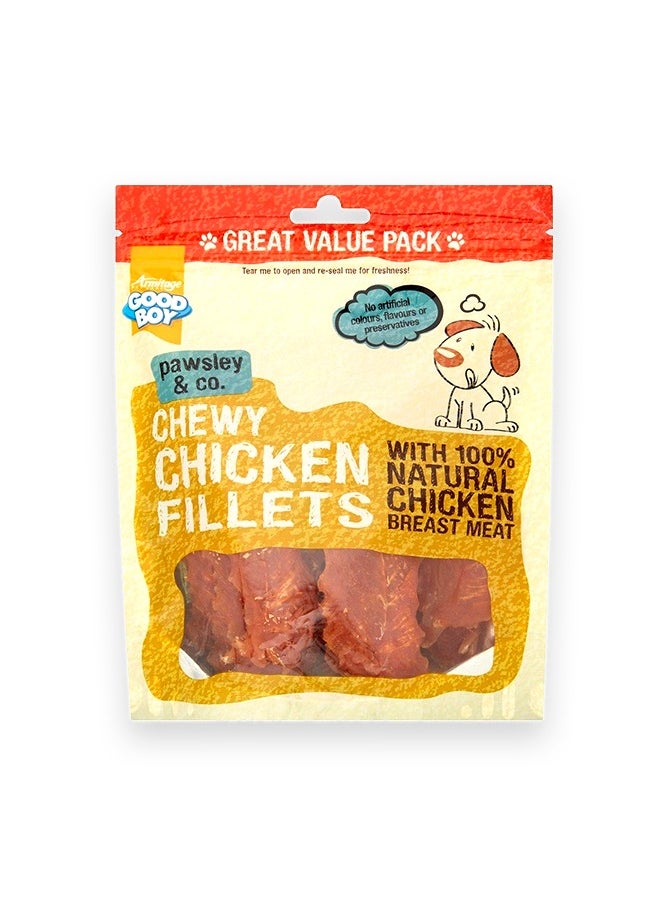 Armitage Chewy Chicken Fillets - 320G  - Image 1
