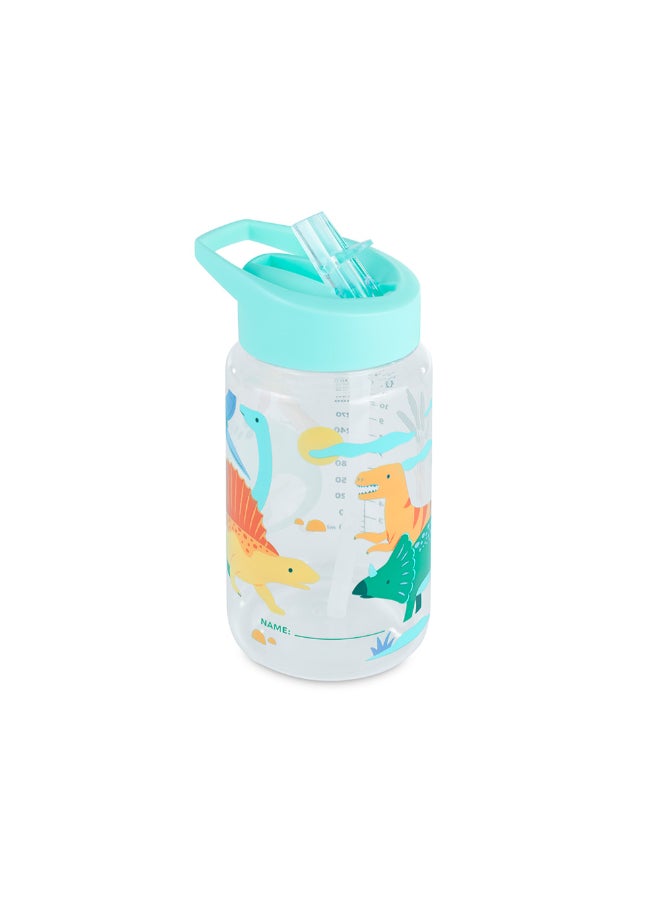 Miniland Kiddie Bottle Tritan Jurassic Water Bottle - Image 1