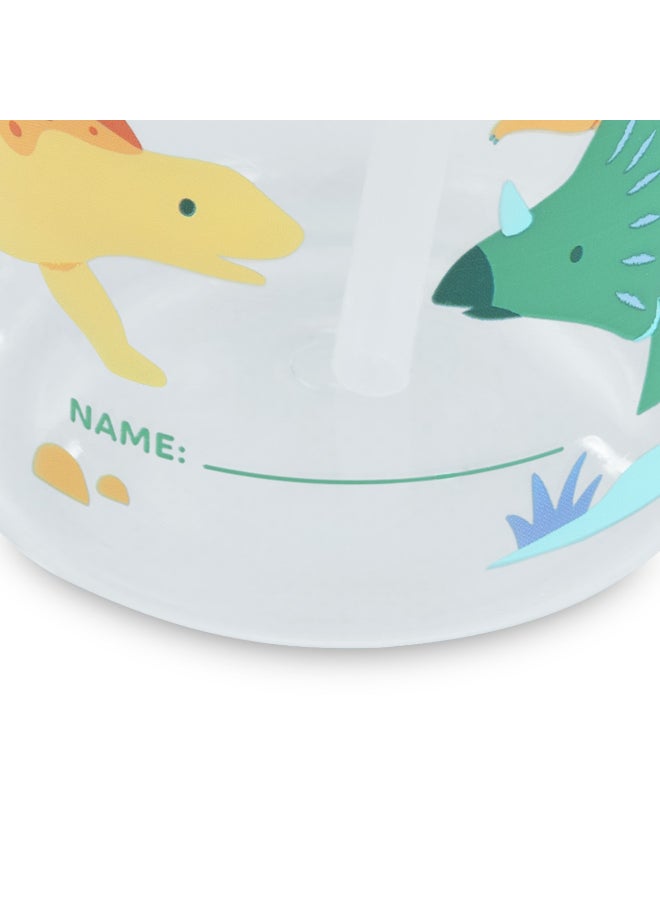 Miniland Kiddie Bottle Tritan Jurassic Water Bottle - Image 5