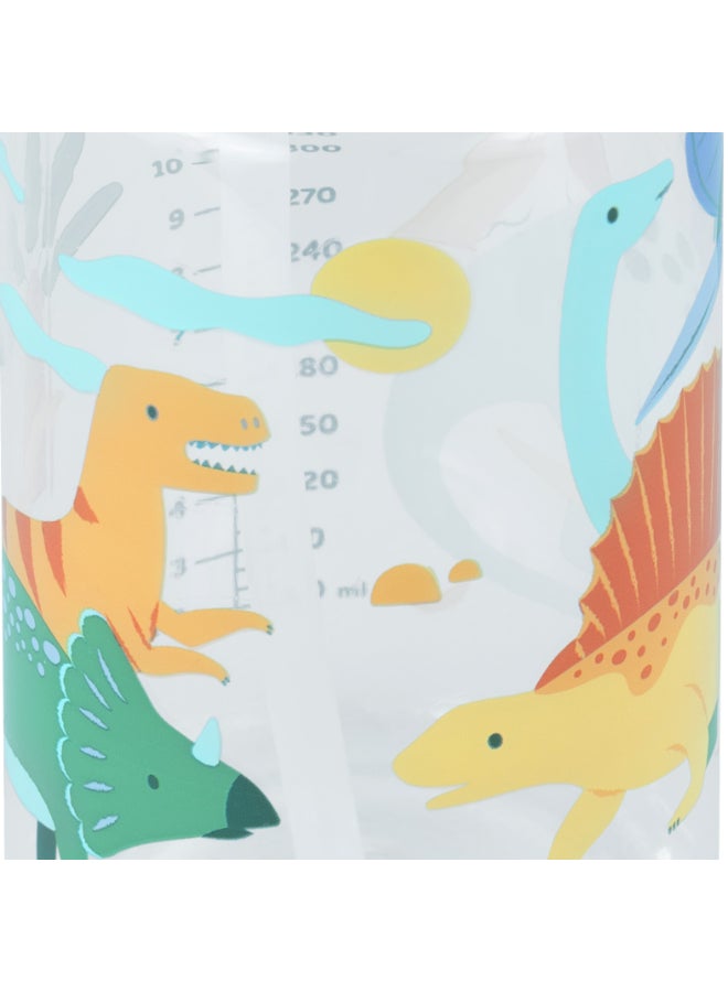 Miniland Kiddie Bottle Tritan Jurassic Water Bottle - Image 4