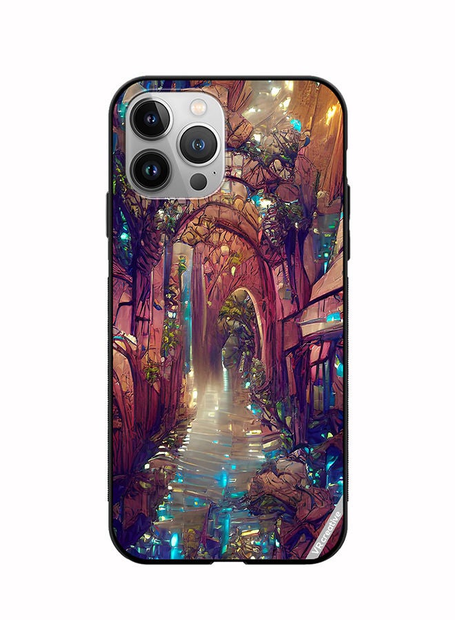 VR CREATIVE Protective Case Cover For Apple iPhone 11 Pro Multicolor Design - Image 1