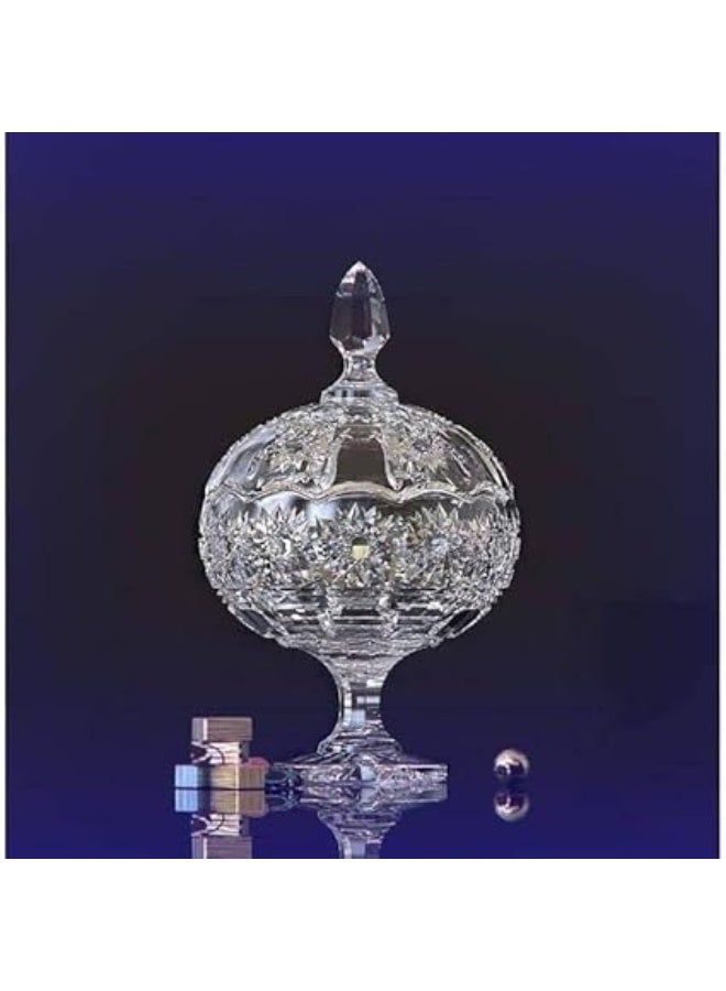 Bohemia Bonbonniere with Cas City Base 10601 - Image 3
