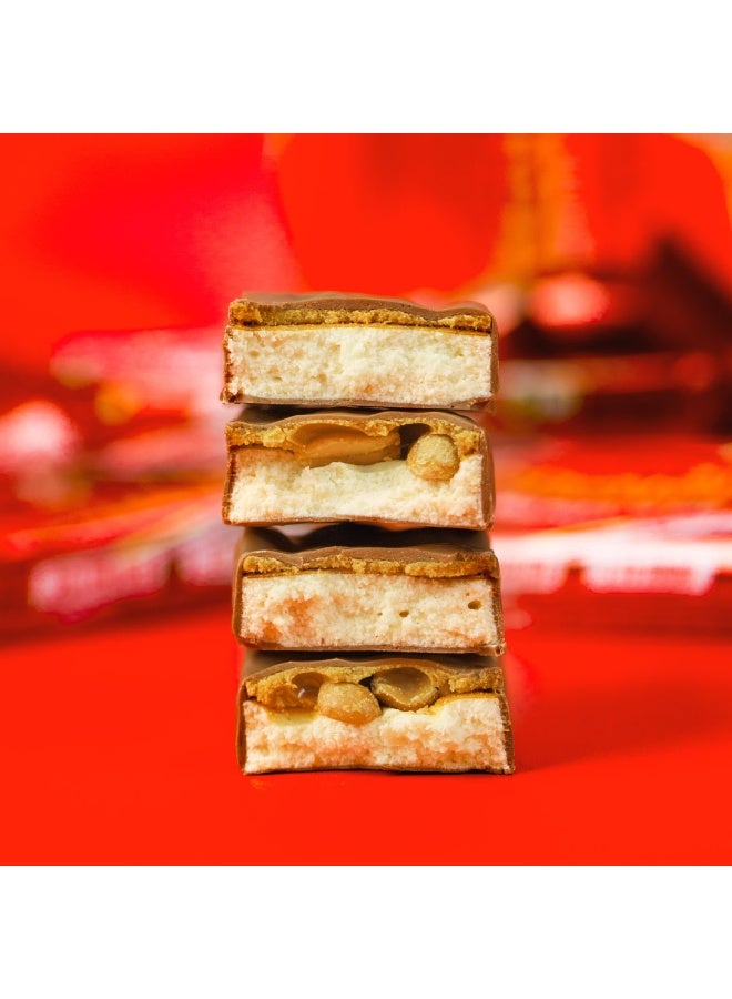 جريناد بار الفول السوداني نوتر كارب كيلا عالي البروتين 60جم - Image 3