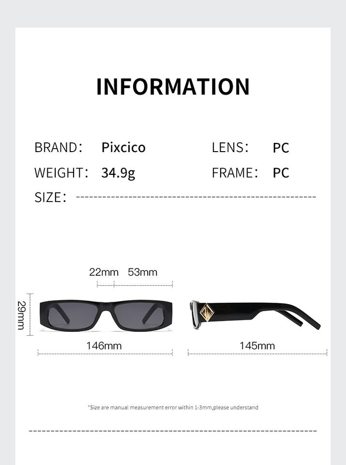 Sunglasses UV Protection Fashion 995 - Image 2