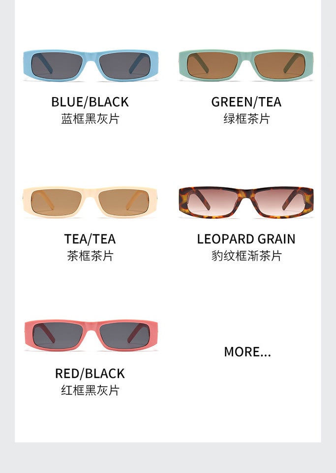Sunglasses UV Protection Fashion 995 - Image 4