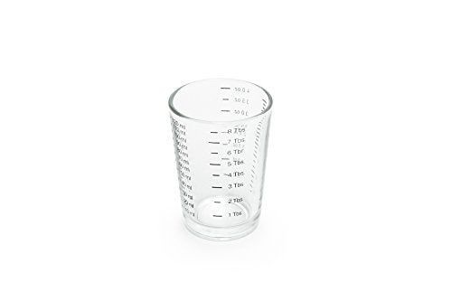 Fox Run Mini Measuring Cup Shot Glass, 4 Ounce - Image 2