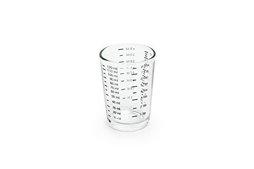 Fox Run Mini Measuring Cup Shot Glass, 4 Ounce - Image 1