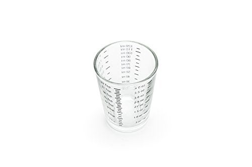 Fox Run Mini Measuring Cup Shot Glass, 4 Ounce - Image 3