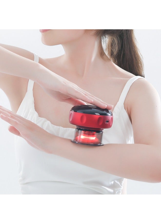 جهاز الكؤوس الكهربائي المحمول - جهاز الموكز الذكي مع وظيفة الشفط الفارغ للاستخدام المنزلي - Image 1