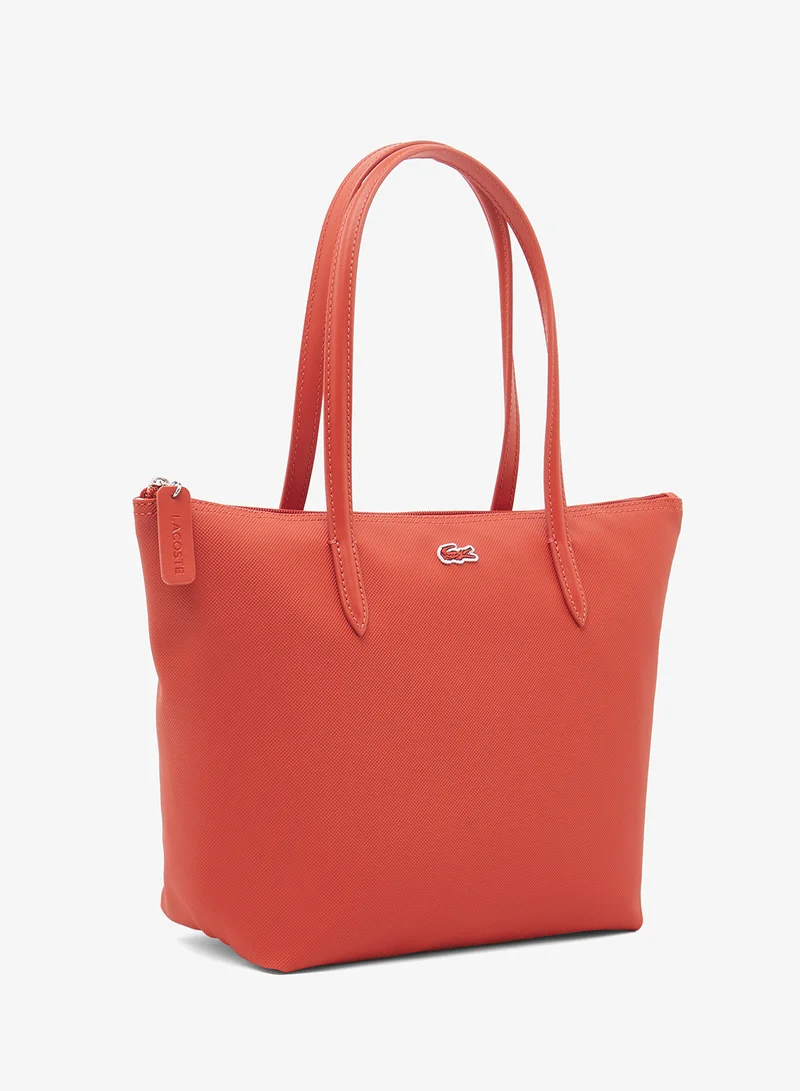 LACOSTE Logo Tote Bag