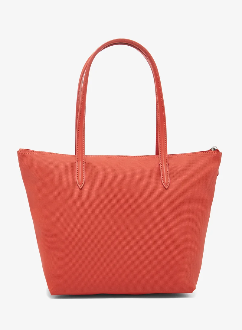 LACOSTE Logo Tote Bag