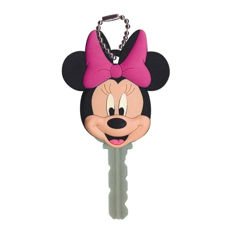 Disney Soft Touch Key Cover Minnie Mouse - Image 3