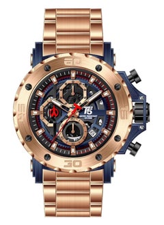 T5 T5 Men's Chronograph Stainless Steel Watch  - Image 1