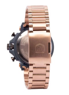 T5 T5 Men's Chronograph Stainless Steel Watch  - Image 2