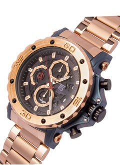 T5 T5 Men's Chronograph Stainless Steel Watch  - Image 3