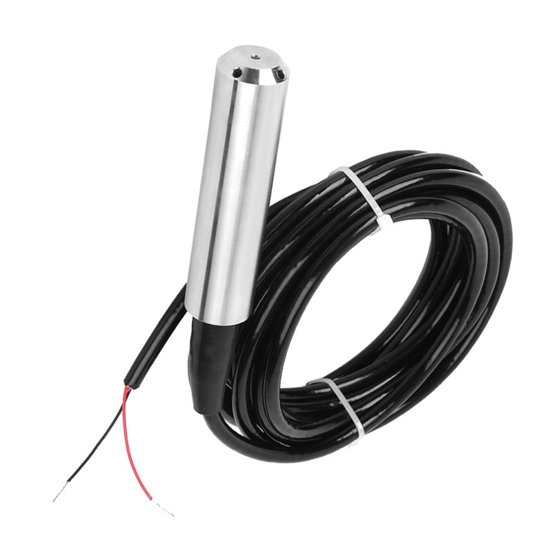 TL‑136 Liquid Level Transmitter Water Level Sensor Detector 24VDC 4‑20mA Signal Output 0 à 4 m - Image 4