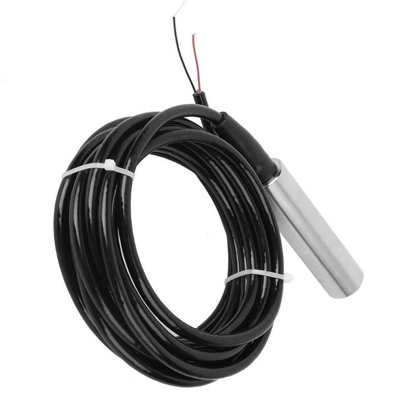 TL‑136 Liquid Level Transmitter Water Level Sensor Detector 24VDC 4‑20mA Signal Output 0 à 4 m - Image 2