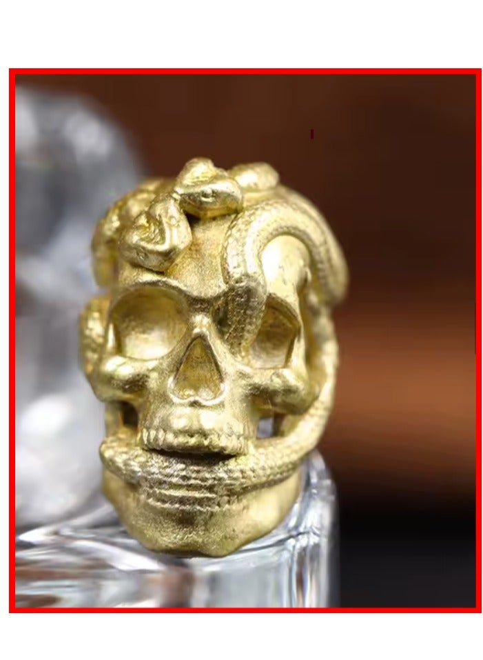 Human Face Statue, Modern And Contemporary Home Decor - Image 2