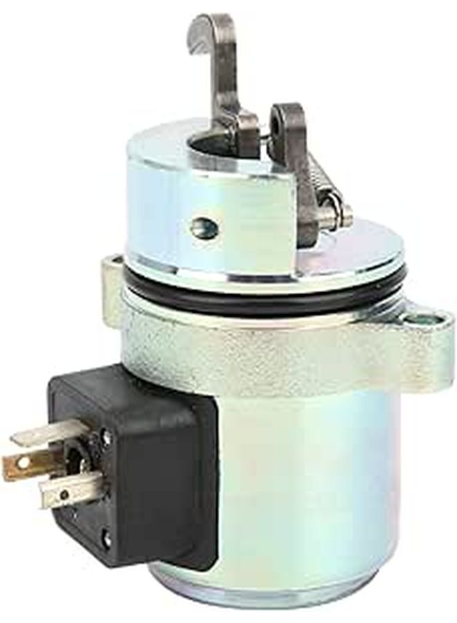 Engine Stop Shut Off Solenoid Valve 12V Diesel 0427 2733 Control Switch Part - Image 1