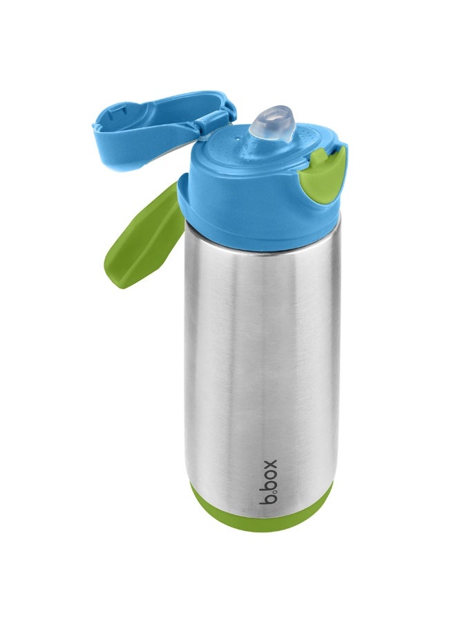 b.box Insulated Sport Spout Bottle 500ml