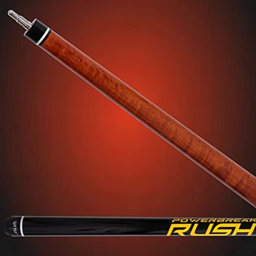 CUEELF Heavy Hitter Jump Break Pool Cue 20oz 21oz 22oz 23oz 3Piece Pool Stick Extra Hard Bakelite Tip for Explosive Breaks and Effortless Jumps - Image 3
