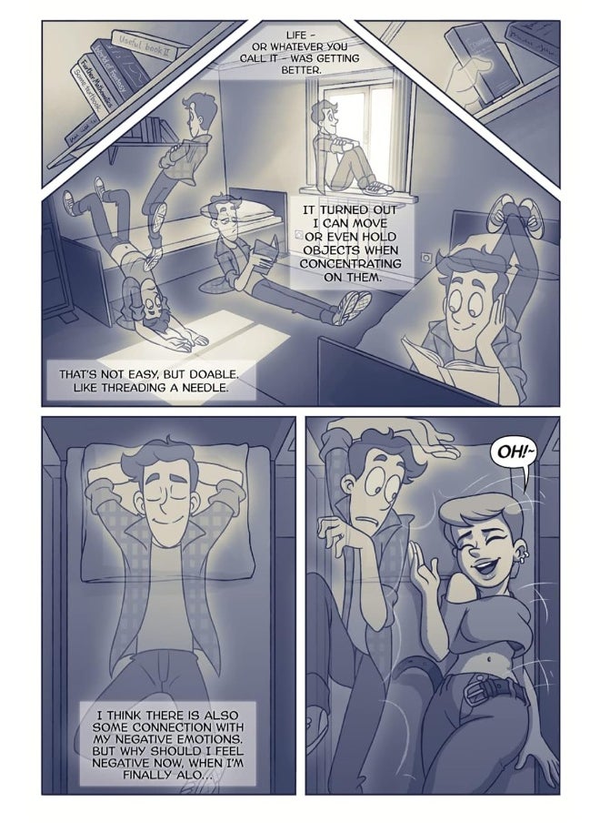 My Student Spirit Book 1  - Image 4
