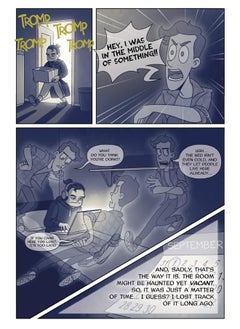 My Student Spirit Book 1  - Image 3