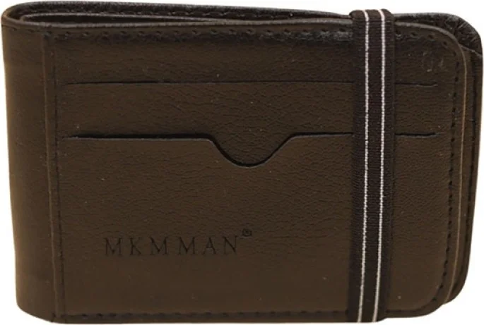 Mkm 099038 Vinlek Wallet with Card Holder - Pattern-04 - Black -55
