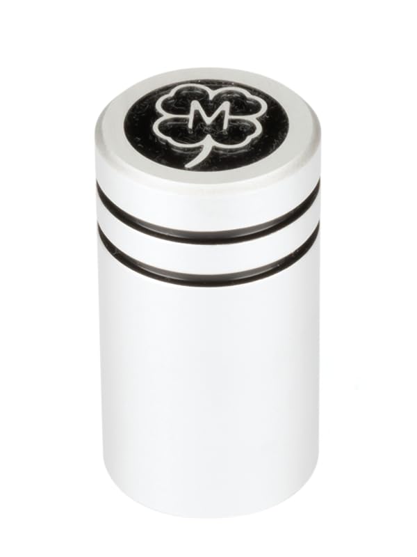 McDermott Metal 3/8-10 Logo Joint Protector Set (1 Male & 1 Female) - Image 2