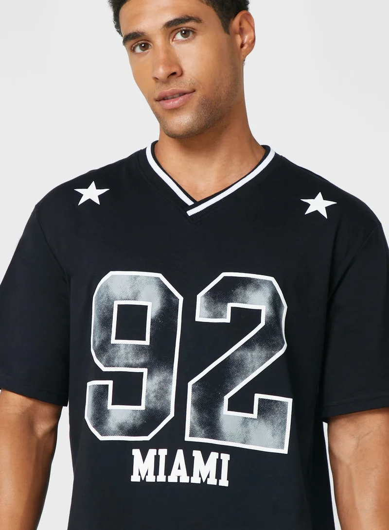 سفنتي فايف Miami T-Shirt