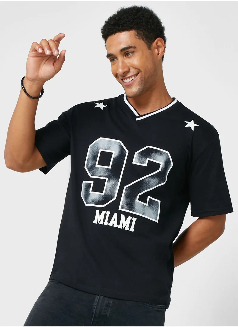 سفنتي فايف Miami T-Shirt